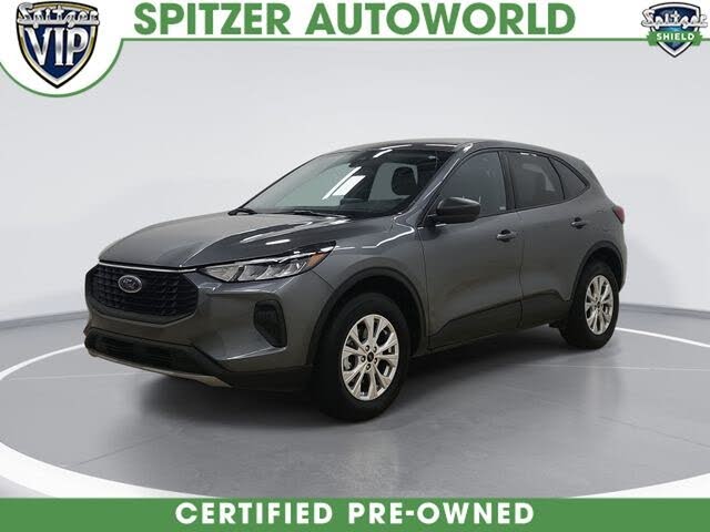 2025 Ford Escape Active AWD