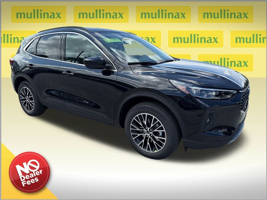 2025 Ford Escape Hybrid Plug-in FWD