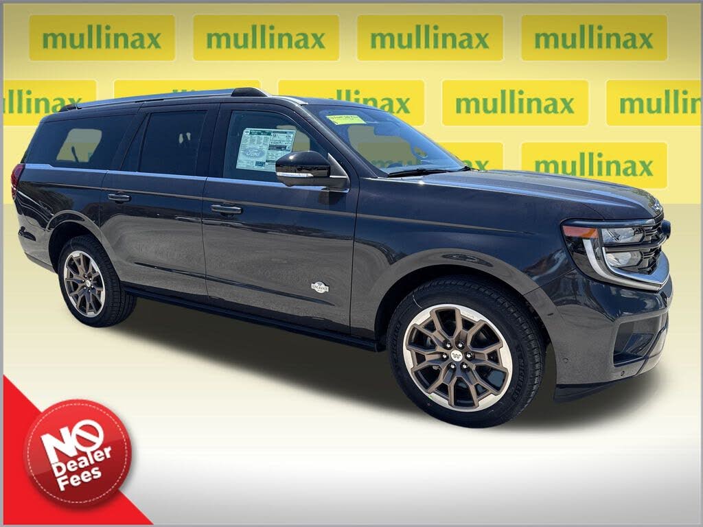 2025 Ford Expedition MAX King Ranch 4WD