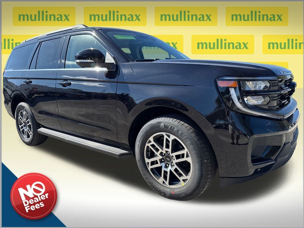 2025 Ford Expedition Active RWD