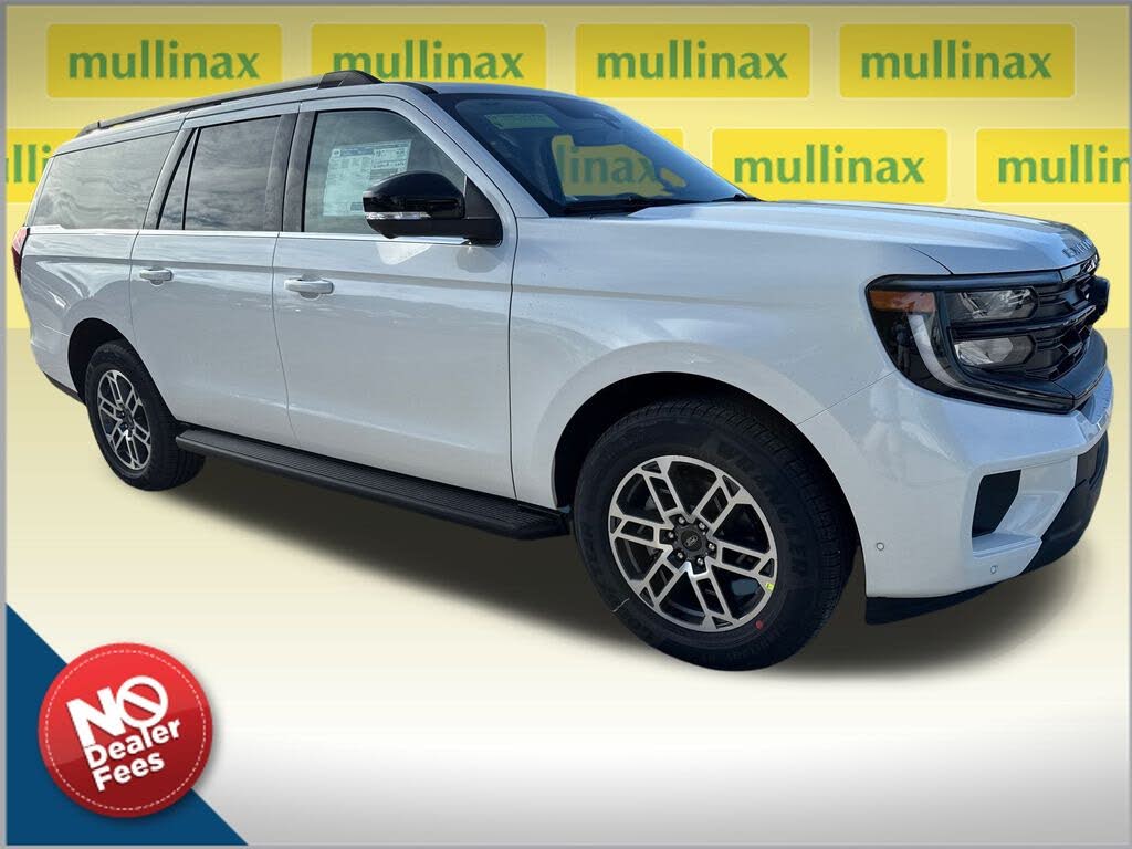 2025 Ford Expedition MAX Active RWD