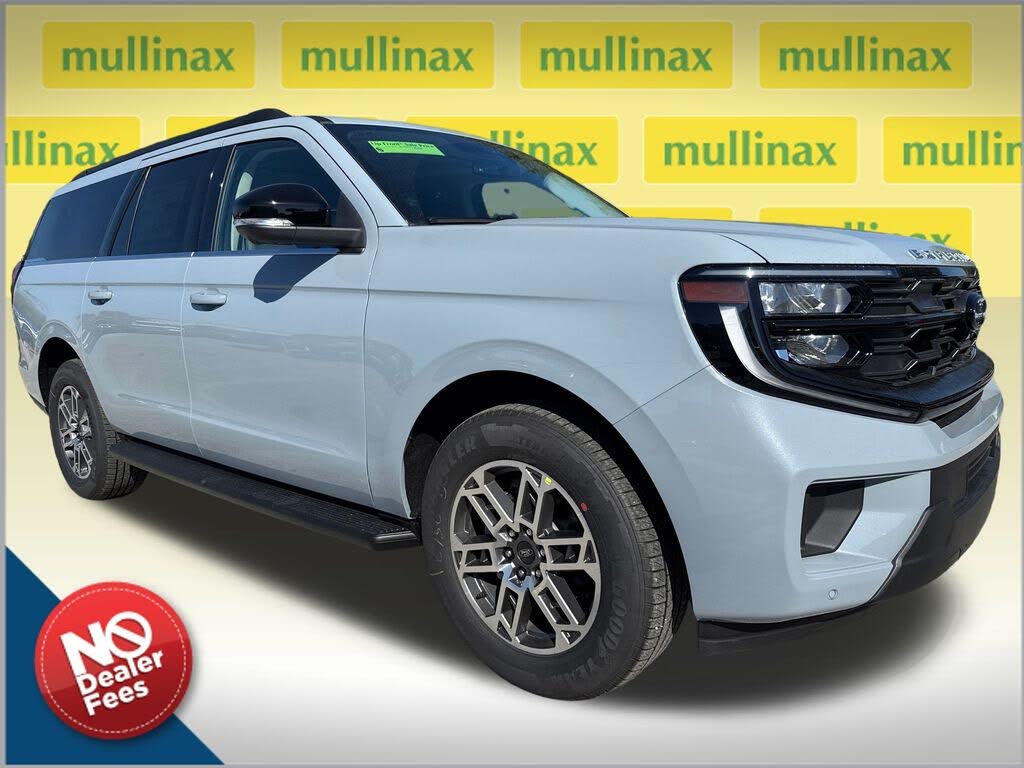 2025 Ford Expedition MAX Active RWD