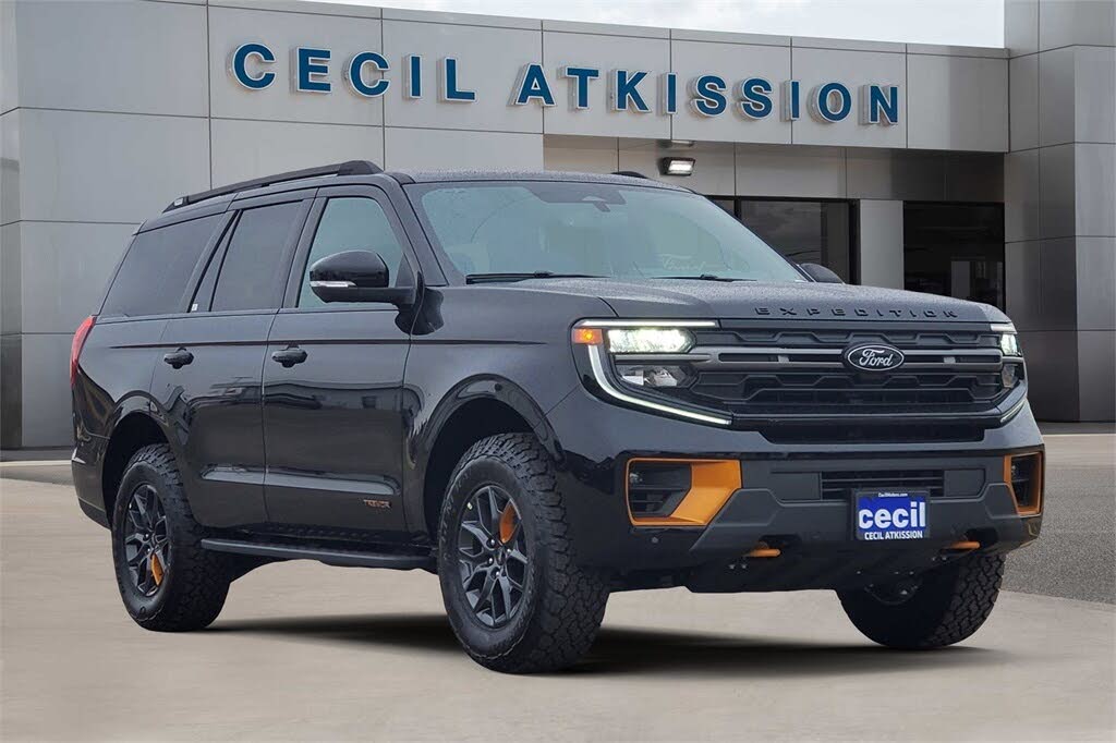 2025 Ford Expedition Tremor 4WD