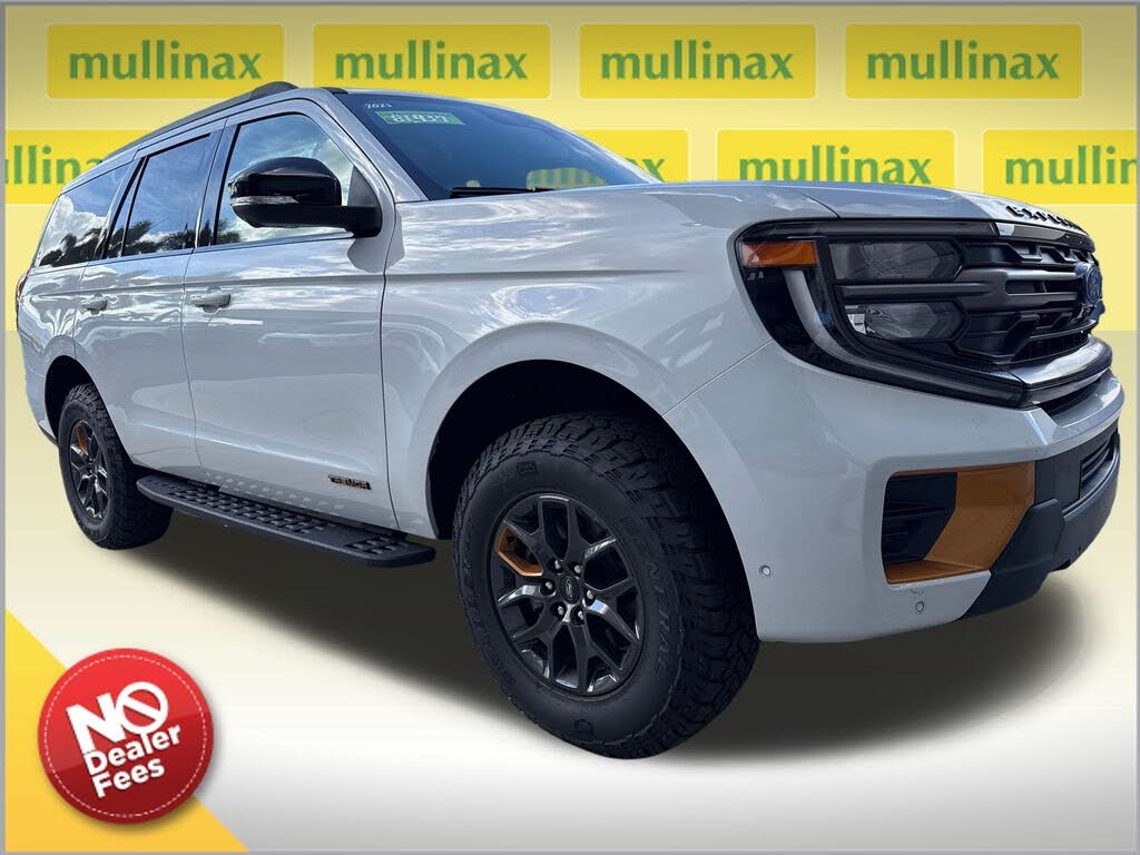 2025 Ford Expedition Tremor 4WD