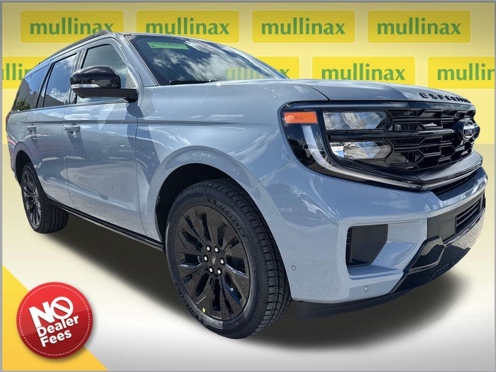 2025 Ford Expedition Platinum 4WD