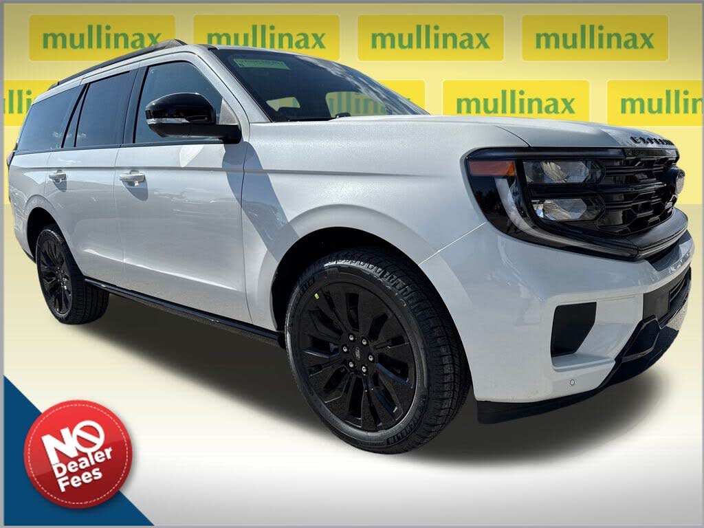 2025 Ford Expedition Platinum 4WD
