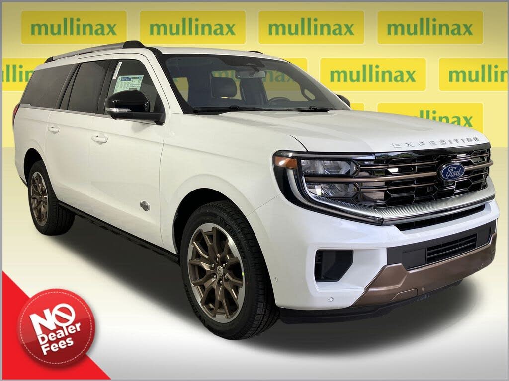 2025 Ford Expedition MAX King Ranch 4WD