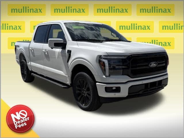 2025 Ford F-150 Lariat SuperCrew 4WD