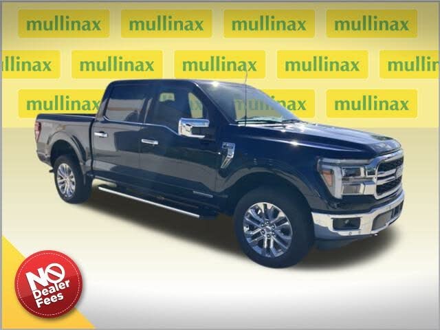 2025 Ford F-150 Lariat SuperCrew 4WD