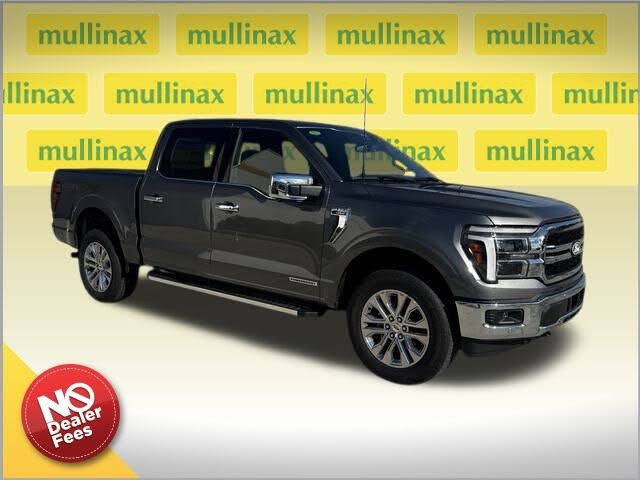 2025 Ford F-150 Lariat SuperCrew 4WD