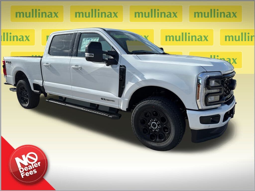 2025 Ford F-250 Super Duty Lariat Crew Cab 4WD