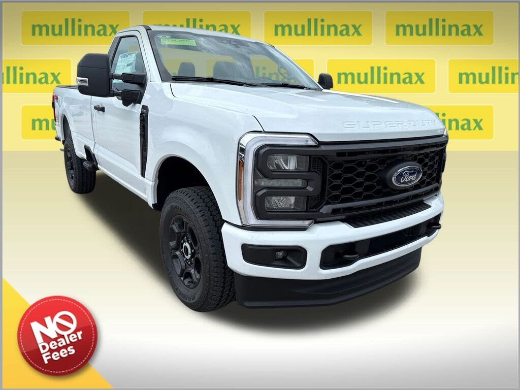 2025 Ford F-350 Super Duty