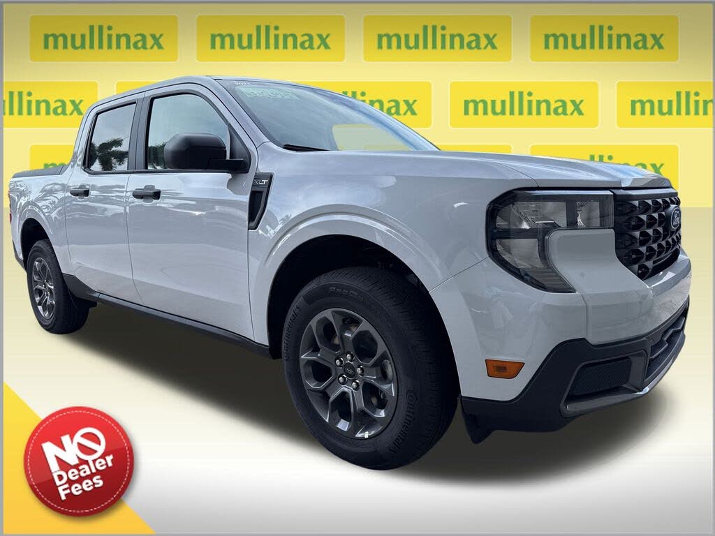 2025 Ford Maverick XLT SuperCrew AWD