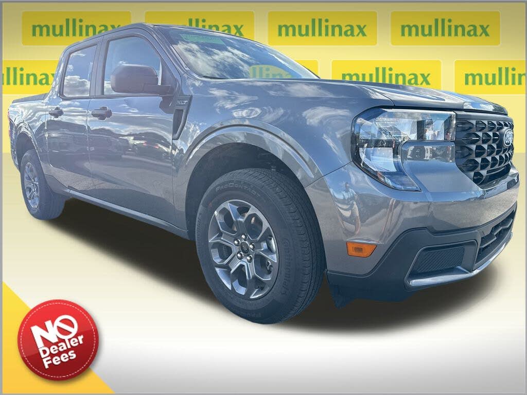 2025 Ford Maverick XLT SuperCrew AWD