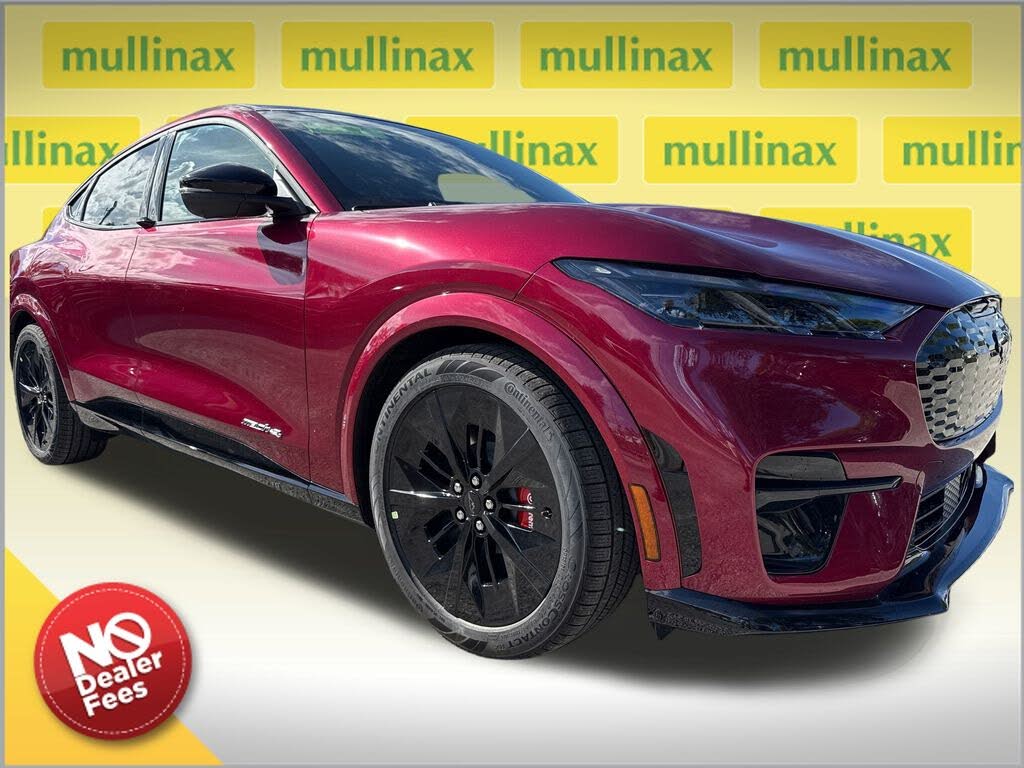 2025 Ford Mustang Mach-E GT AWD