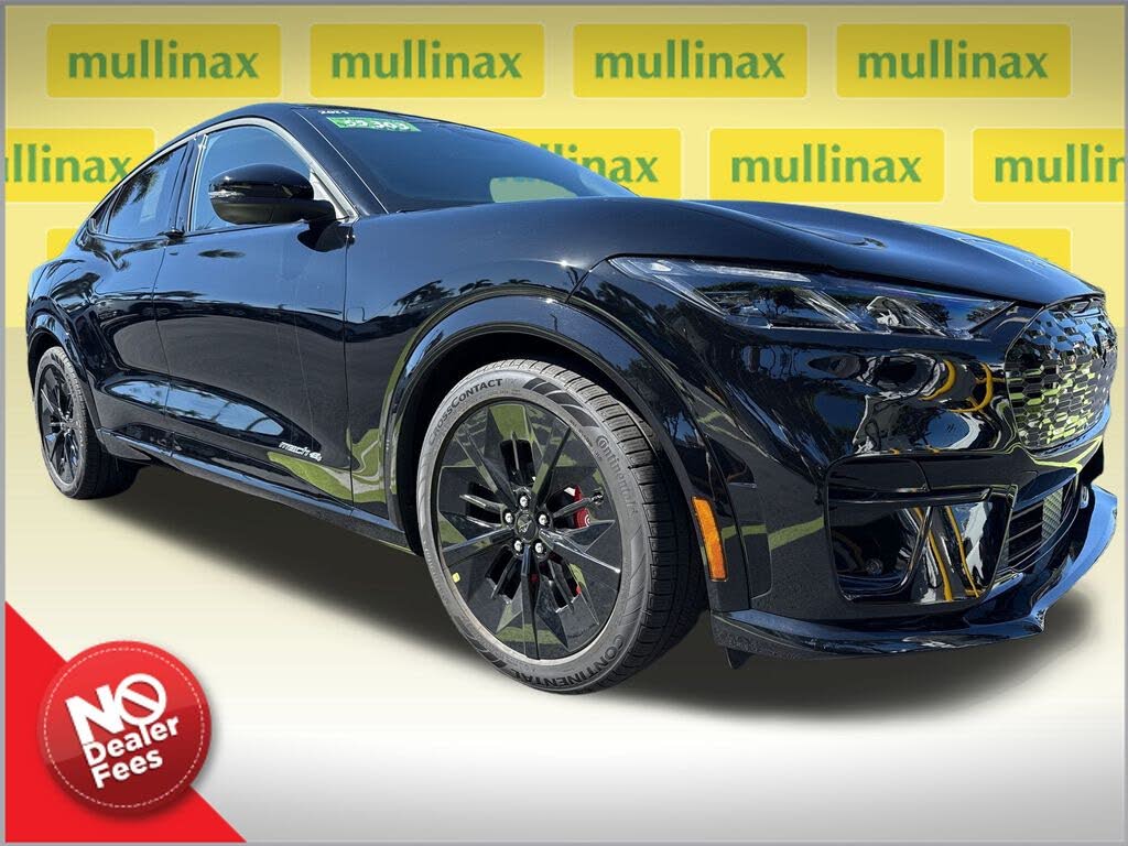 2025 Ford Mustang Mach-E GT AWD