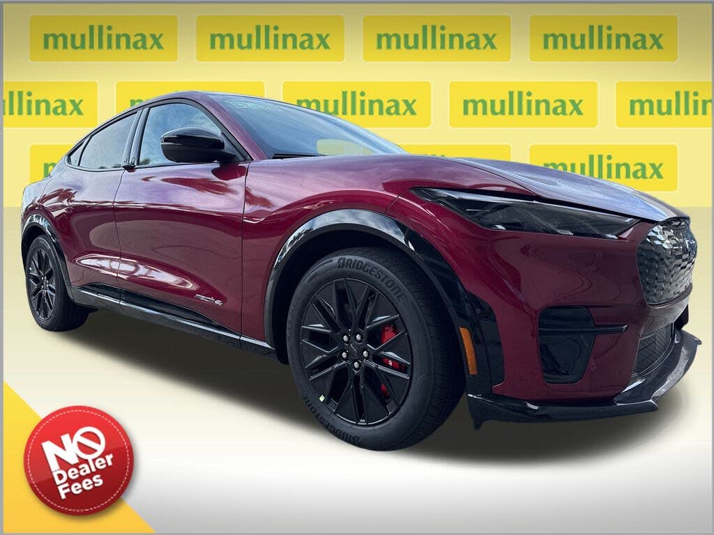 2025 Ford Mustang Mach-E Premium AWD