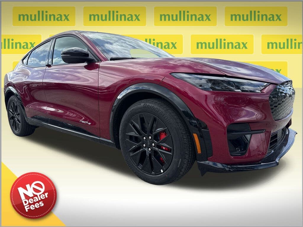 2025 Ford Mustang Mach-E Premium RWD