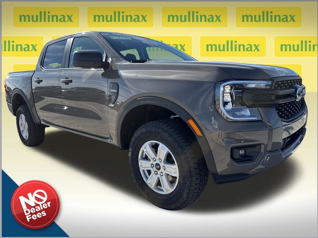 2025 Ford Ranger XL SuperCrew RWD