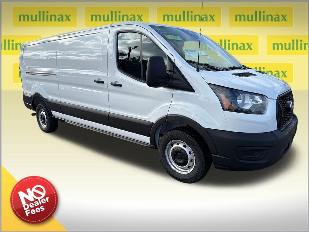 2025 Ford Transit Cargo 150 Low Roof RWD
