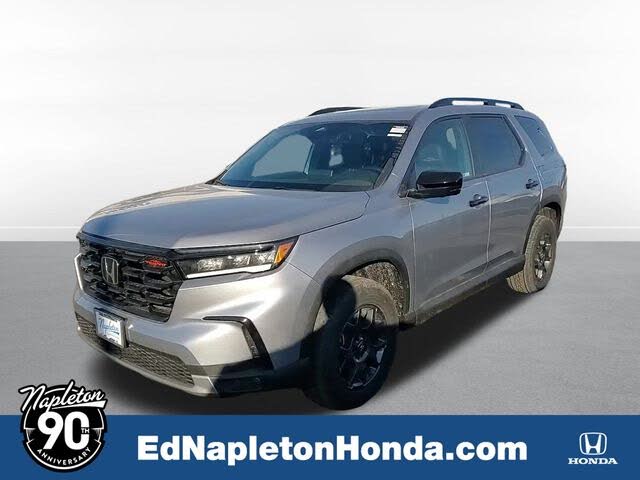 2025 Honda Pilot TrailSport AWD