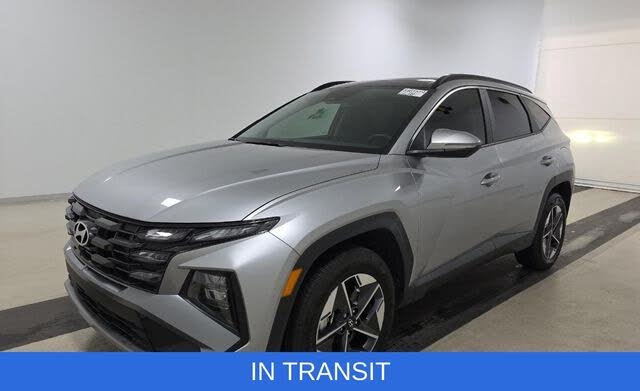 2025 Hyundai Tucson Hybrid SEL Convenience AWD