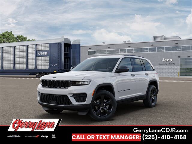 2025 Jeep Grand Cherokee Altitude RWD