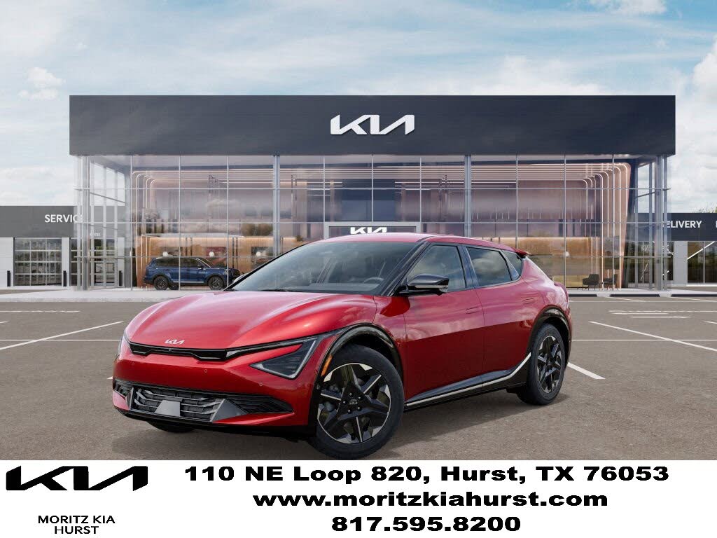 2025 Kia EV6 Wind AWD