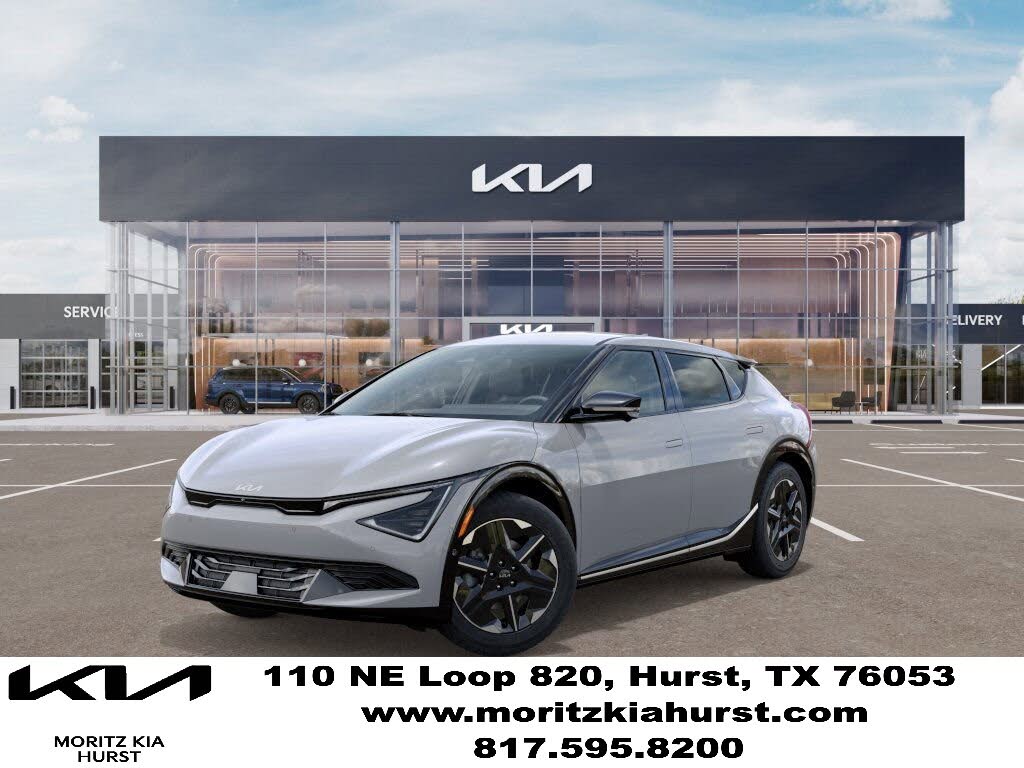 2025 Kia EV6 Wind RWD