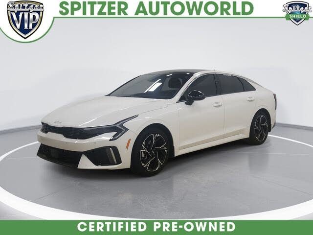 2025 Kia K5 GT-Line FWD