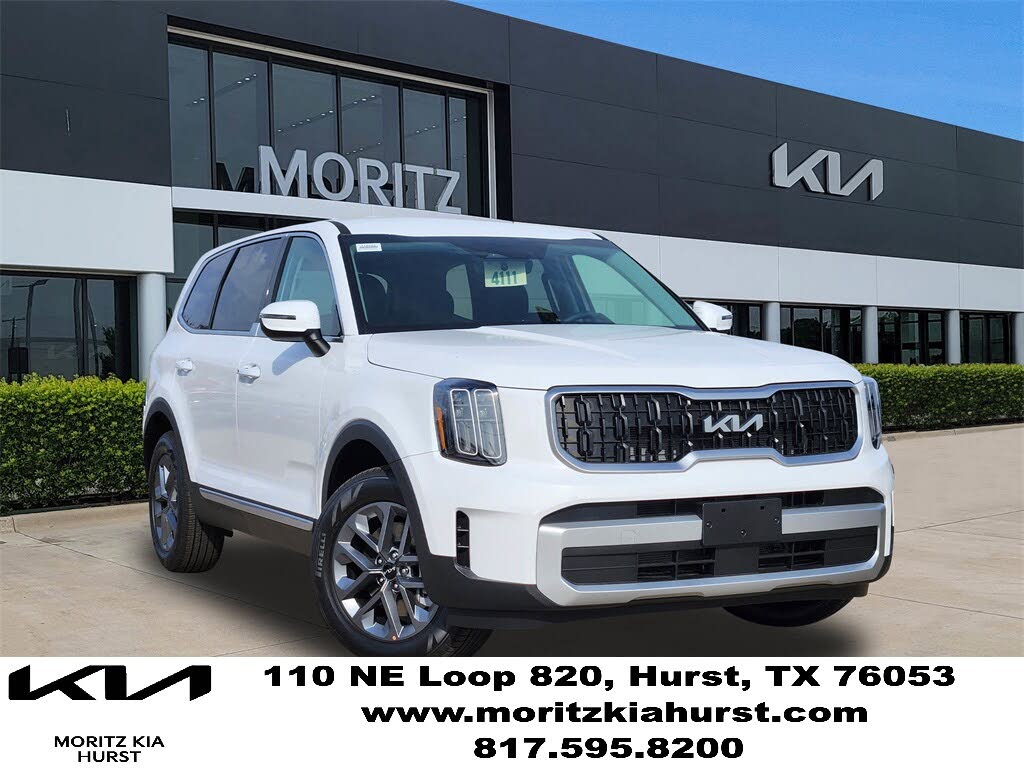 2025 Kia Telluride LX FWD