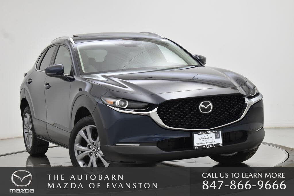 2025 Mazda CX-30 2.5 S Preferred AWD