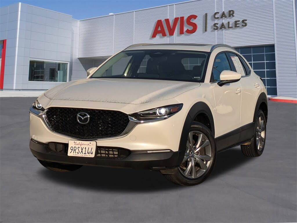 2025 Mazda CX-30 2.5 S Preferred AWD