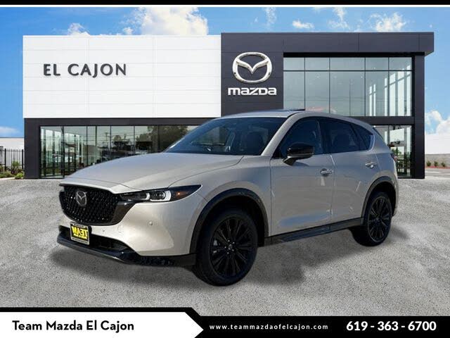 2025 Mazda CX-5 2.5 Turbo Premium AWD