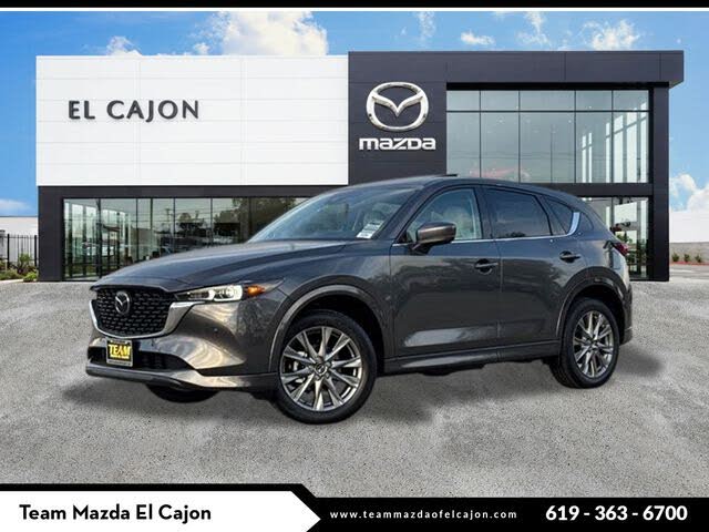 2025 Mazda CX-5 2.5 S Premium Plus AWD