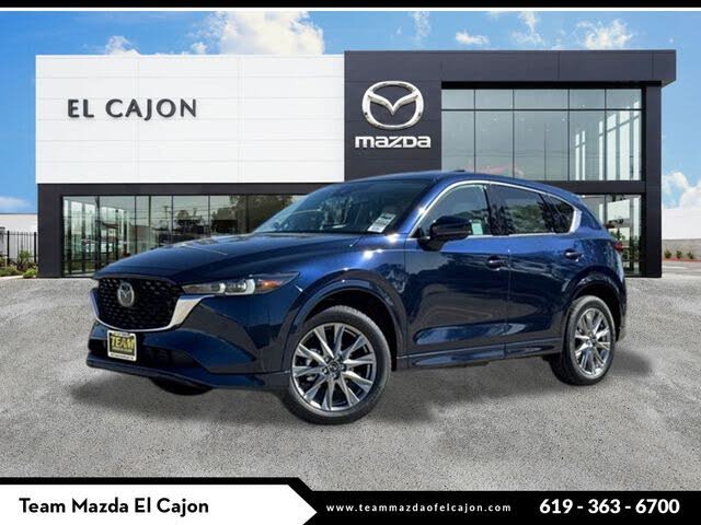 2025 Mazda CX-5 2.5 S Premium Plus AWD