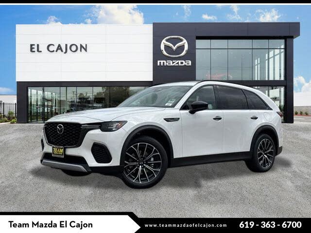 2025 Mazda CX-70 PHEV Premium Plus AWD