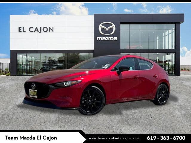 2025 Mazda MAZDA3 2.5 Turbo Premium Plus Hatchback AWD