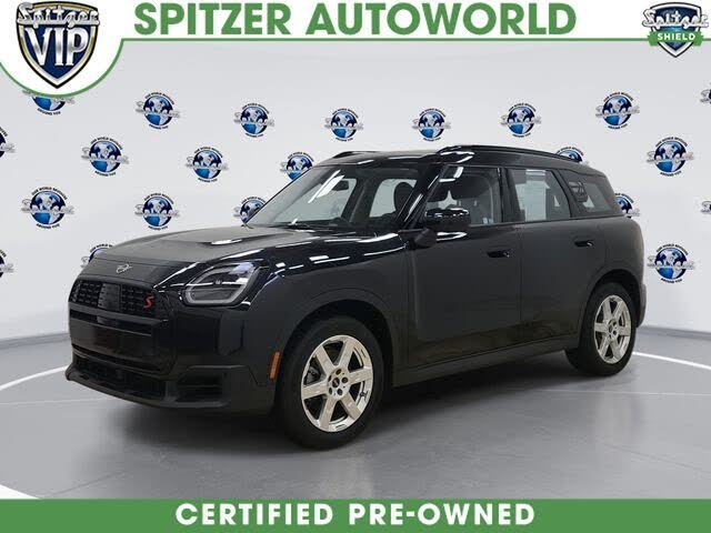 2025 MINI Countryman Cooper S ALL4