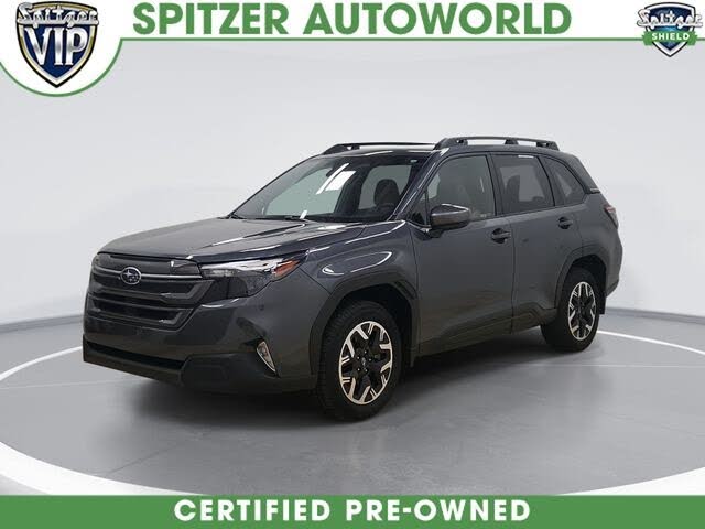 2025 Subaru Forester Premium Crossover AWD
