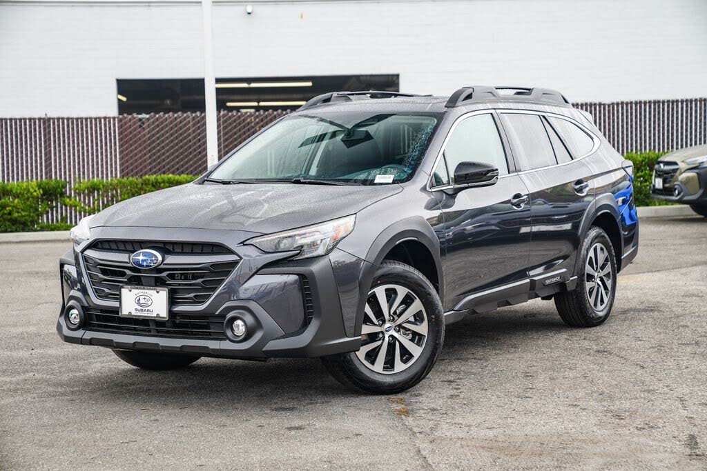 2025 Subaru Outback Premium AWD