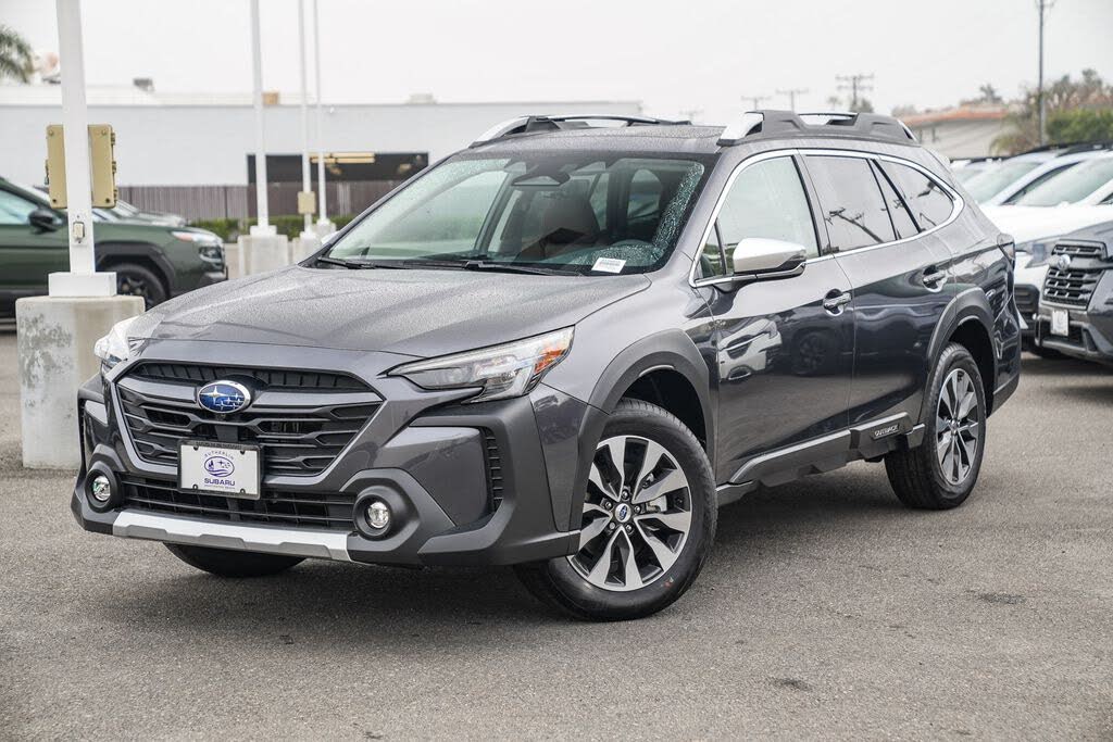 2025 Subaru Outback Touring AWD