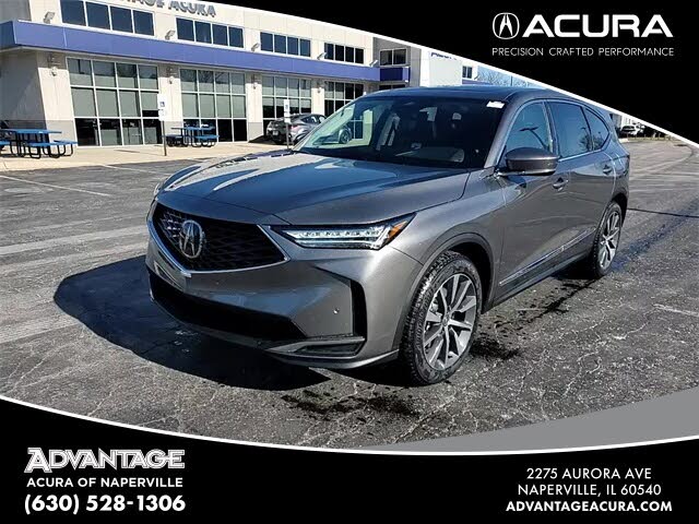 2026 Acura MDX SH-AWD with Technology Package