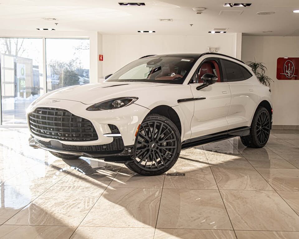 2026 Aston Martin DBX 707 AWD