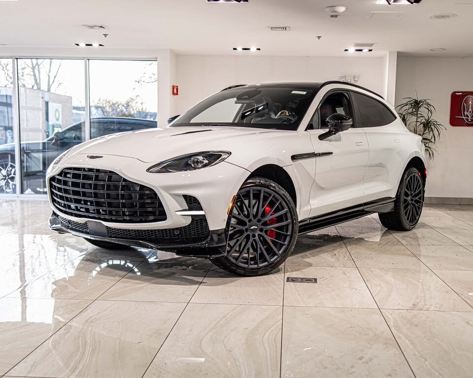 2026 Aston Martin DBX 707 AWD