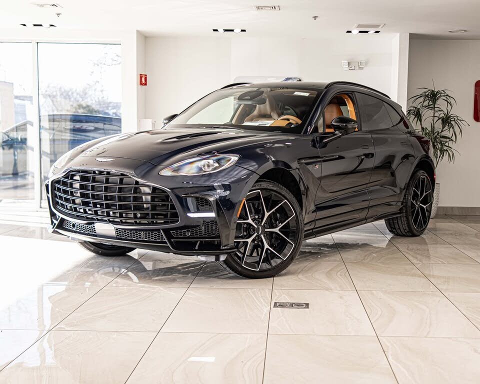 2026 Aston Martin DBX S AWD