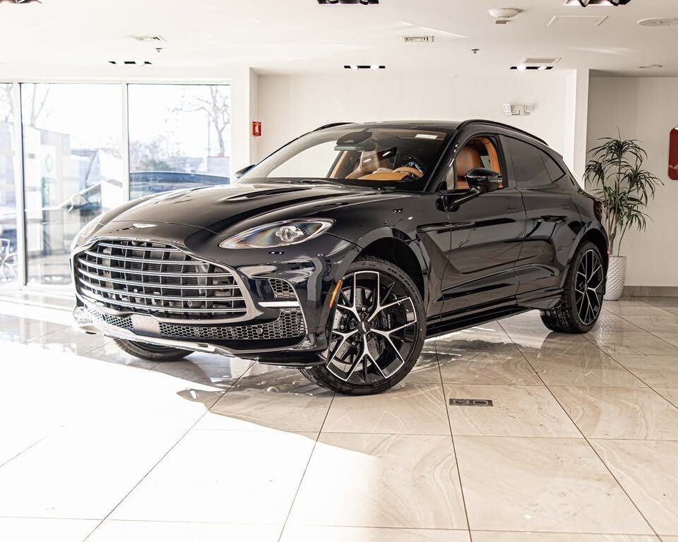 2026 Aston Martin DBX 707 AWD