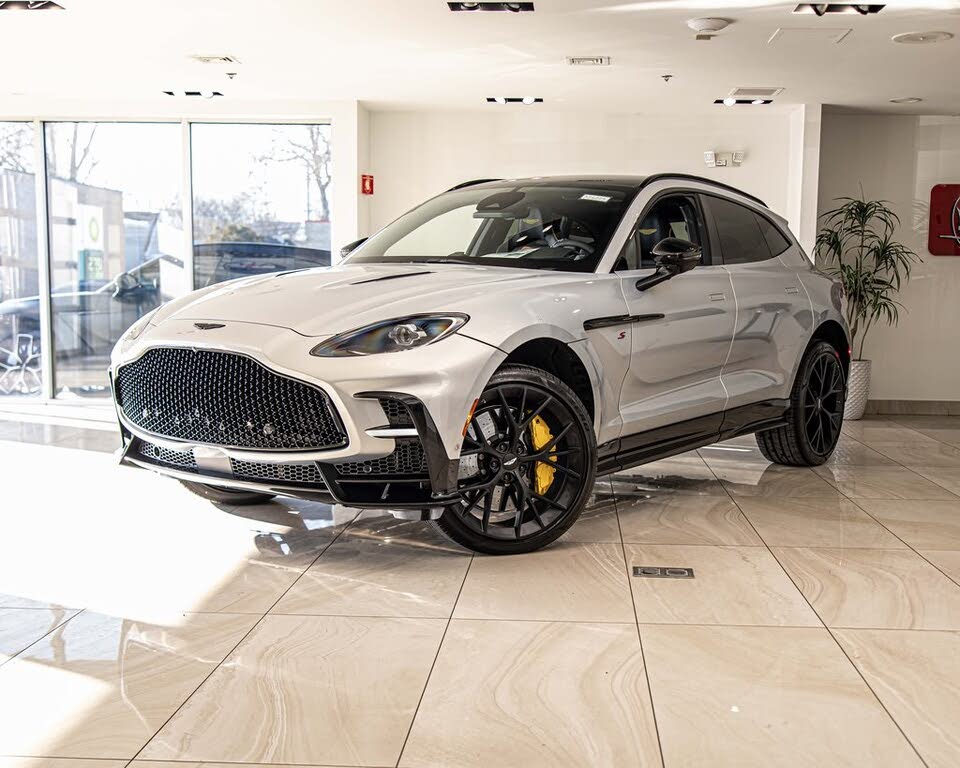 2026 Aston Martin DBX S AWD