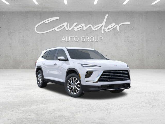 2026 Buick Enclave Preferred FWD