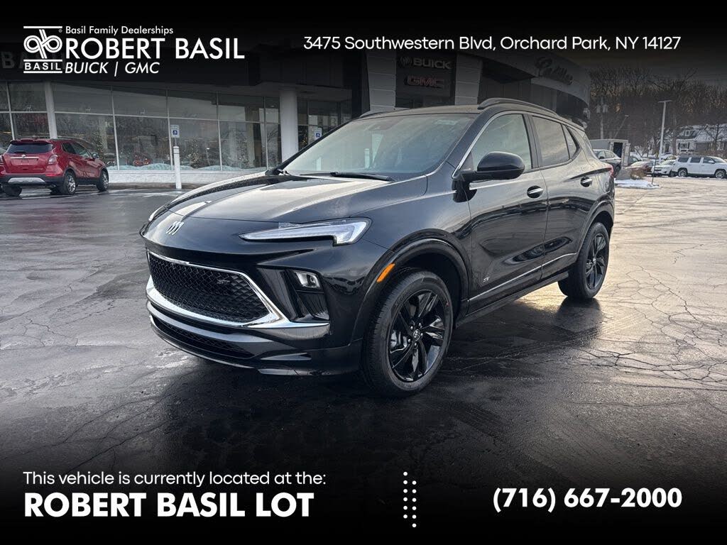 2026 Buick Encore GX Sport Touring AWD